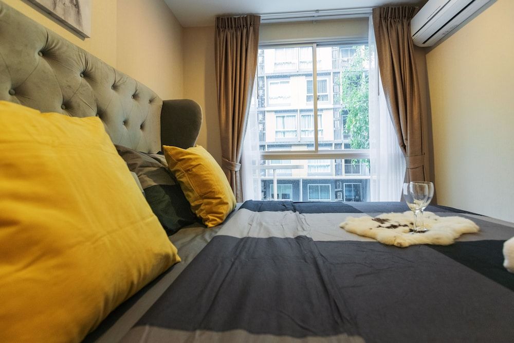 undefined Near BK University Quiet Condo in Rama4 bkb136 8