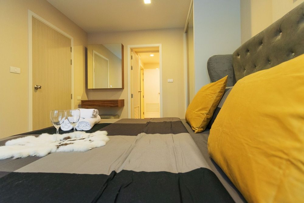 undefined Near BK University Quiet Condo in Rama4 bkb136 9