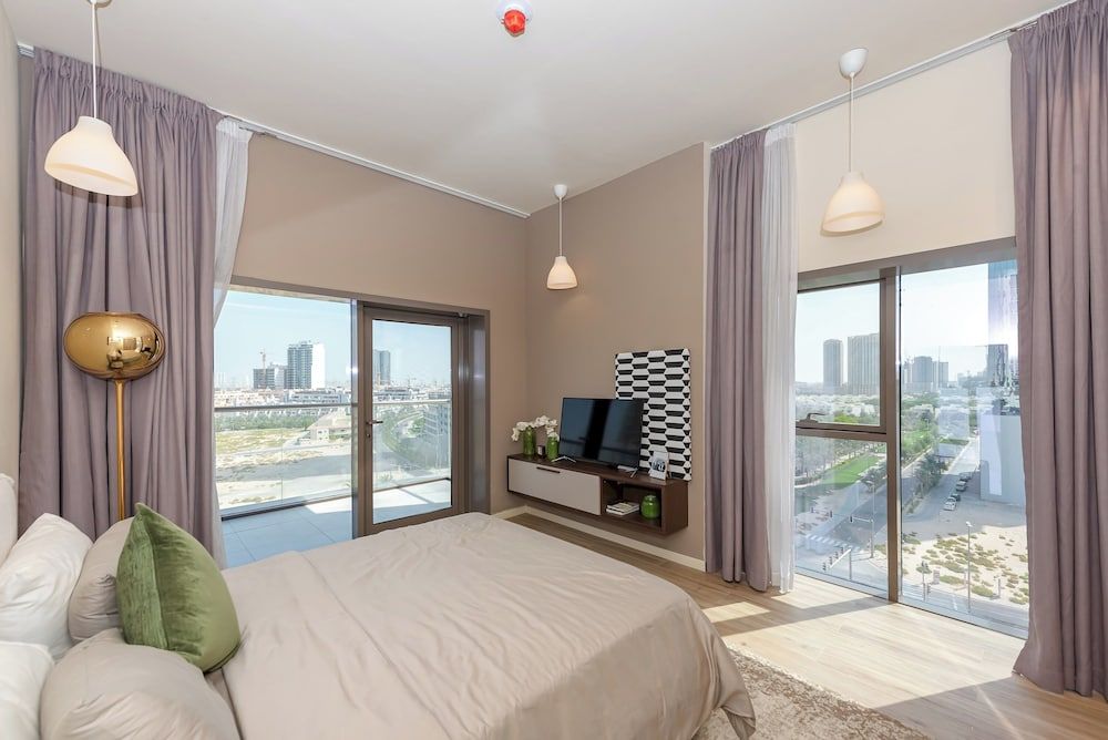undefined Stunning 1 Bedroom Balcony at Park View Dubai 10