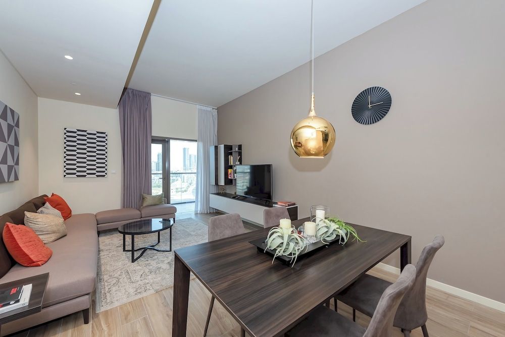 undefined Stunning 1 Bedroom Balcony at Park View Dubai 3