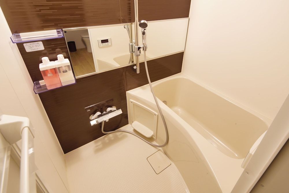 eos HOTEL Skytree Apartment Studio Room 12