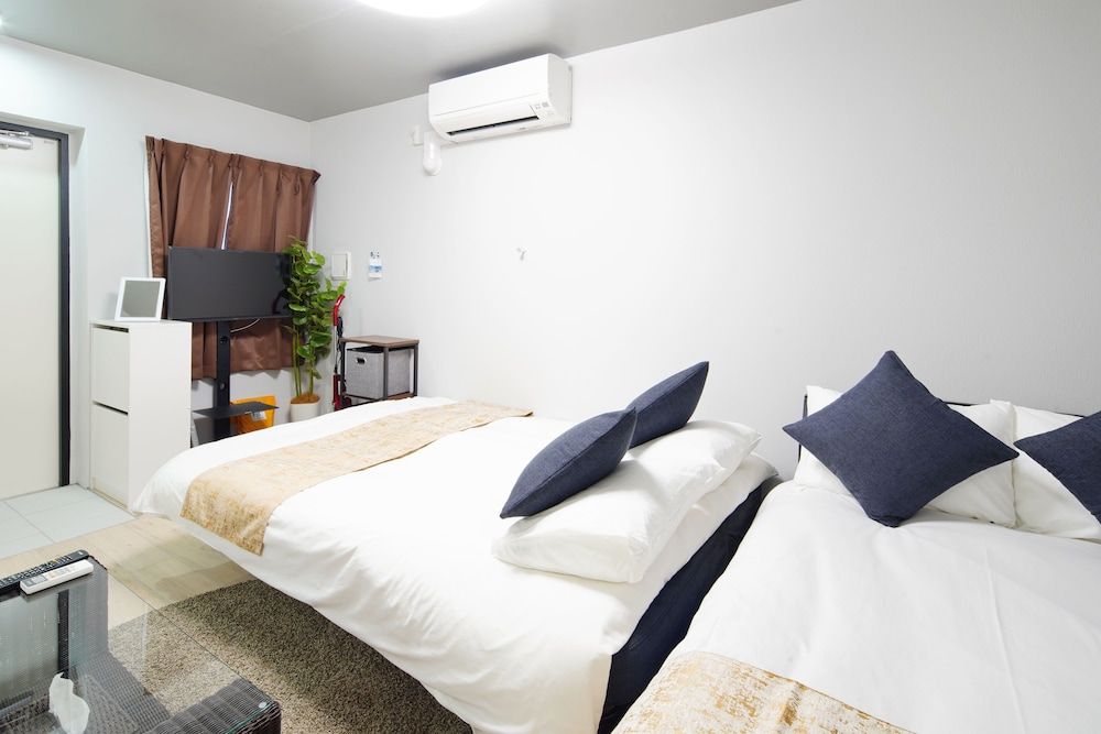 eos HOTEL Skytree Apartment Studio Room 3