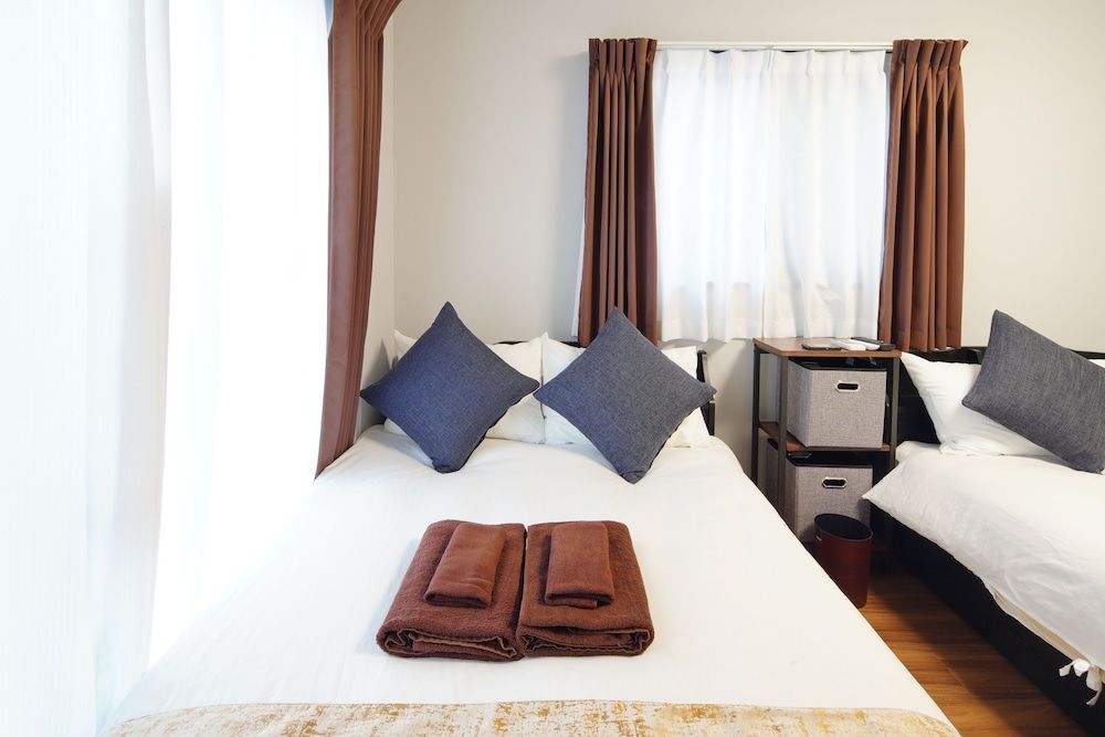 eos HOTEL Skytree Apartment, 2 Bedrooms 7