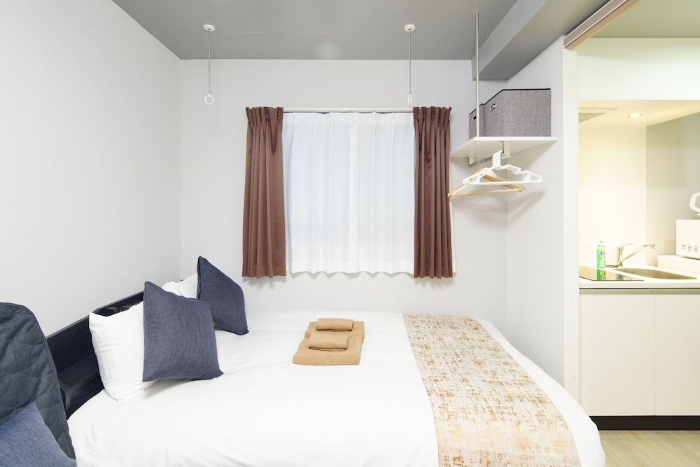 eos HOTEL Skytree Apartment Studio Room