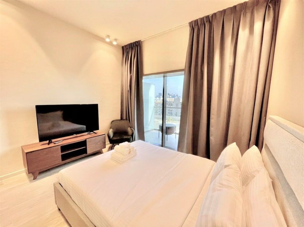 undefined Brand new Studio With Balcony at Park View 10