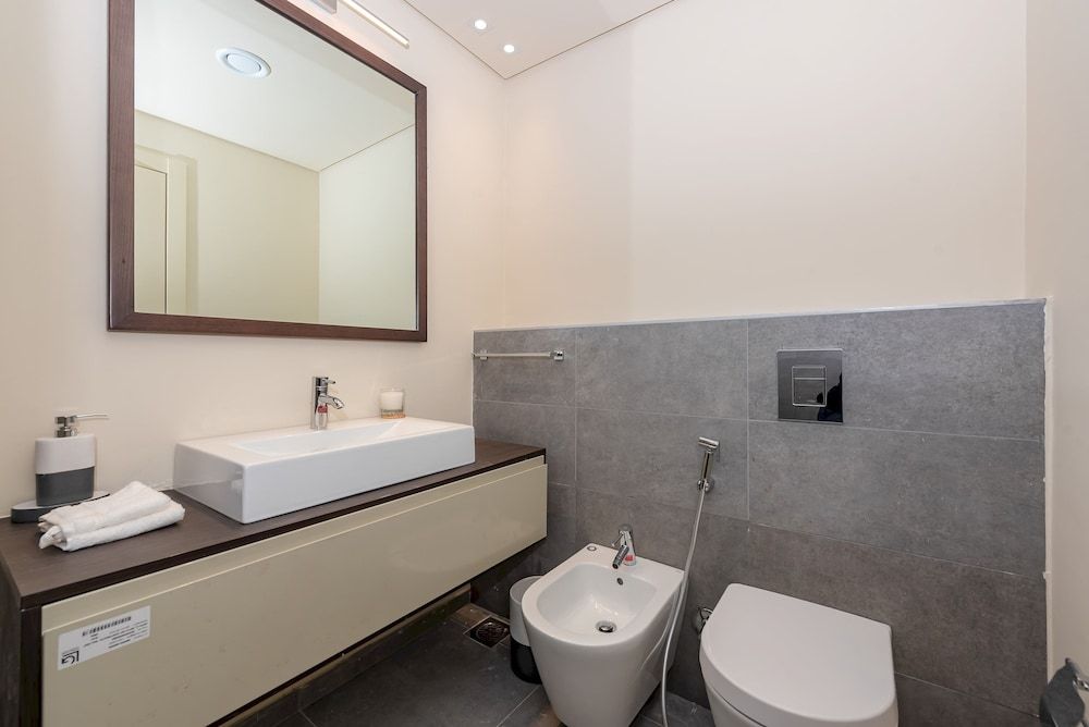 Brand new Studio With Balcony at Park View