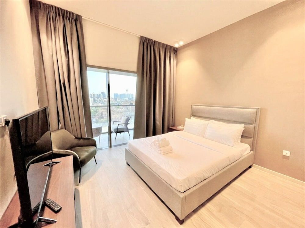 Brand new Studio With Balcony at Park View