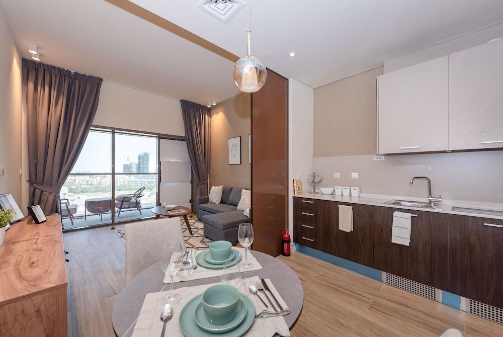 undefined Brand new Studio With Balcony at Park View