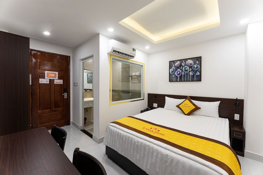 undefined A Villa Hotel 3