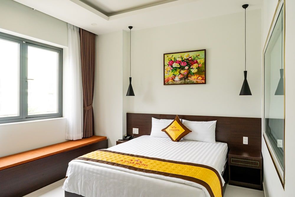 undefined A Villa Hotel