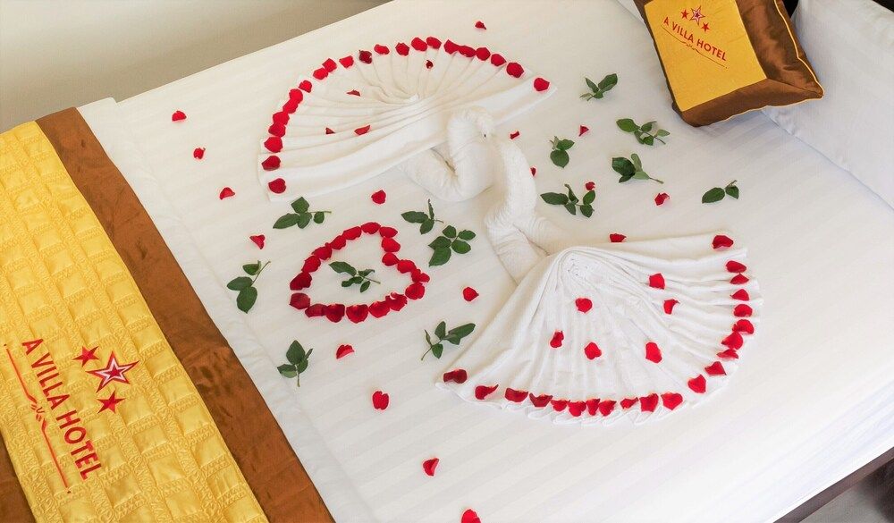 undefined A Villa Hotel 7