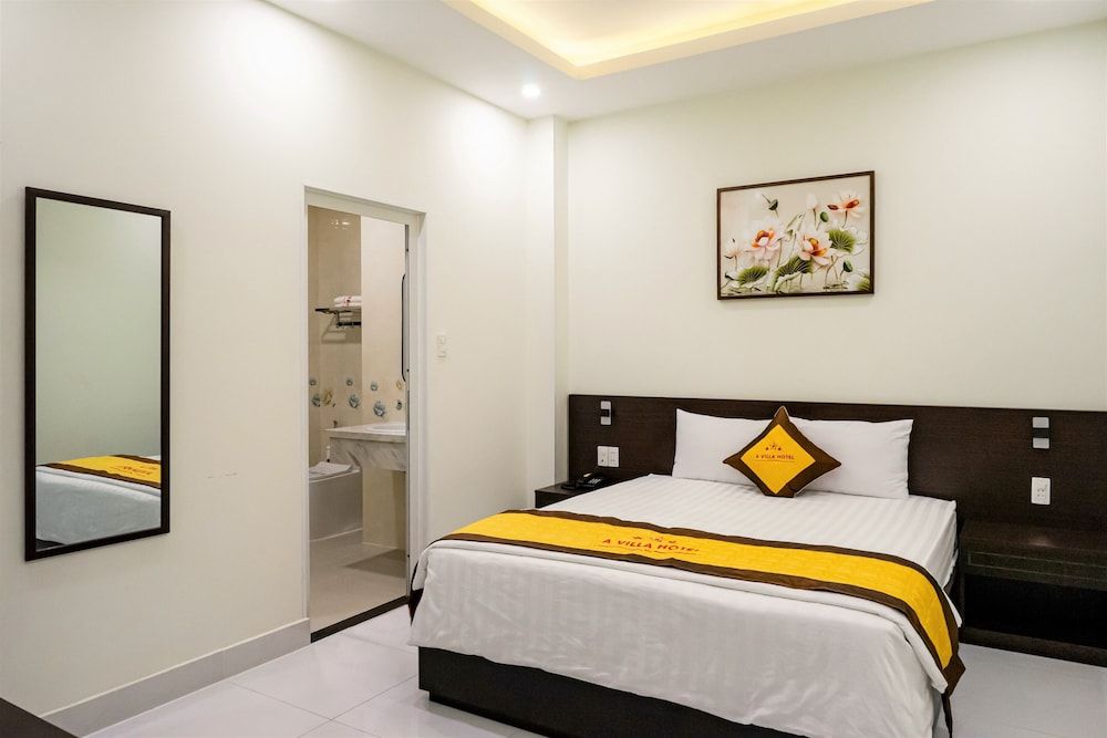 undefined A Villa Hotel 2