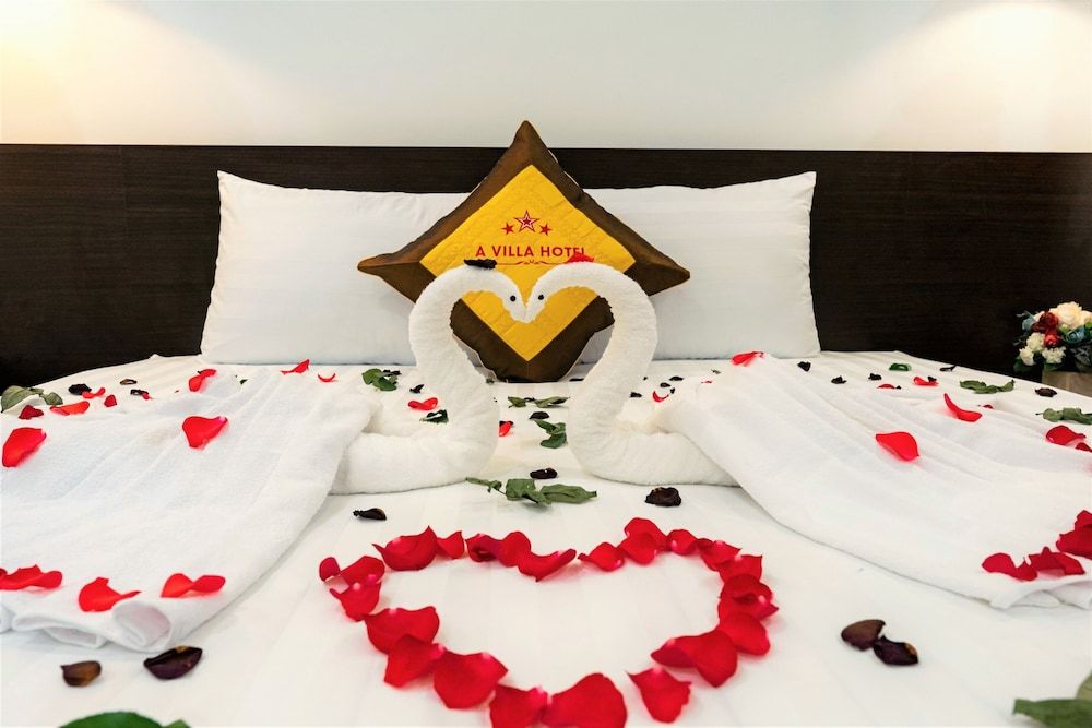 undefined A Villa Hotel 6