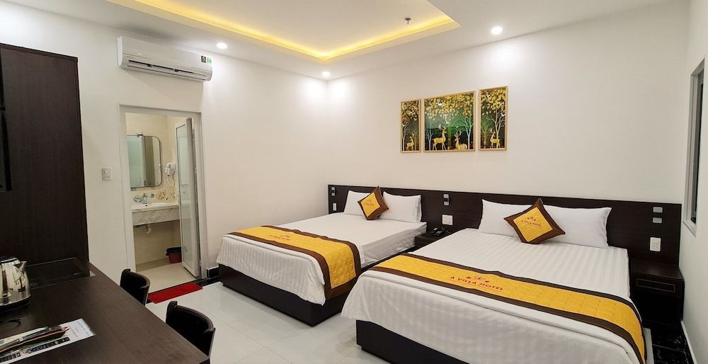 undefined A Villa Hotel 4