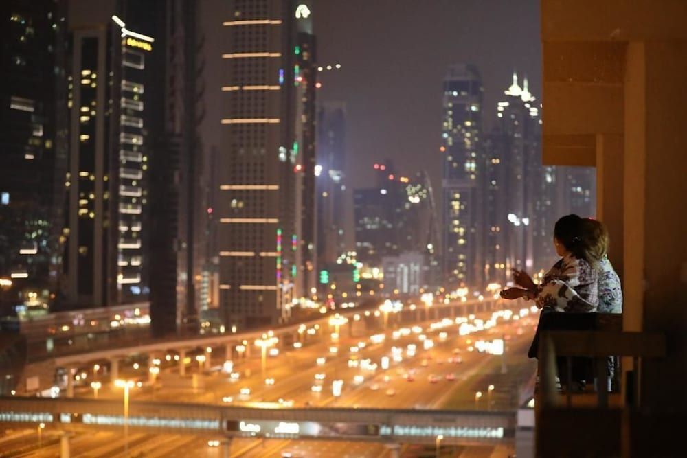 City View from Property