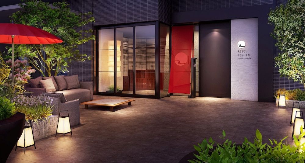 undefined Resol Poshtel Tokyo Asakusa 2