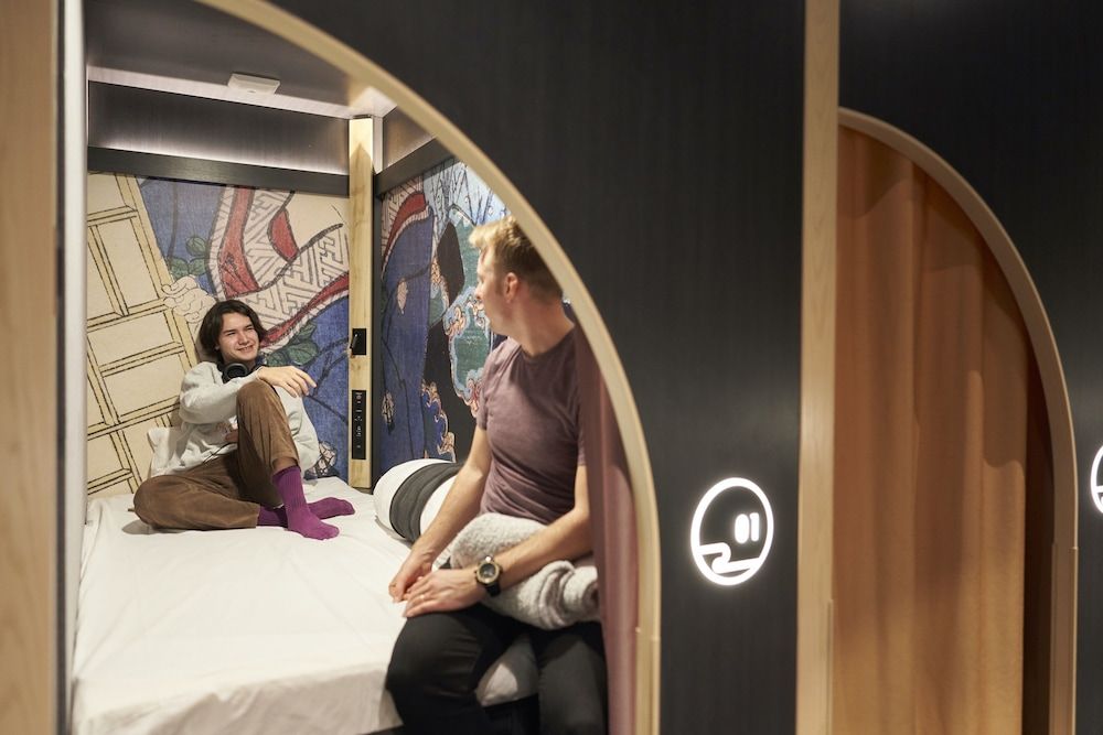 undefined Resol Poshtel Tokyo Asakusa 10