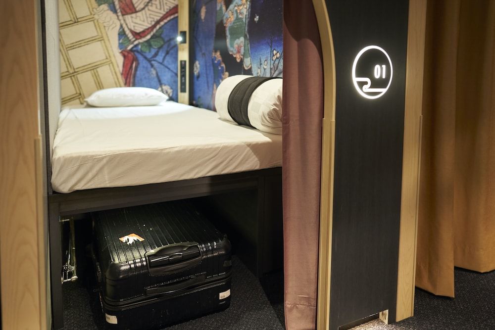 undefined Resol Poshtel Tokyo Asakusa 8