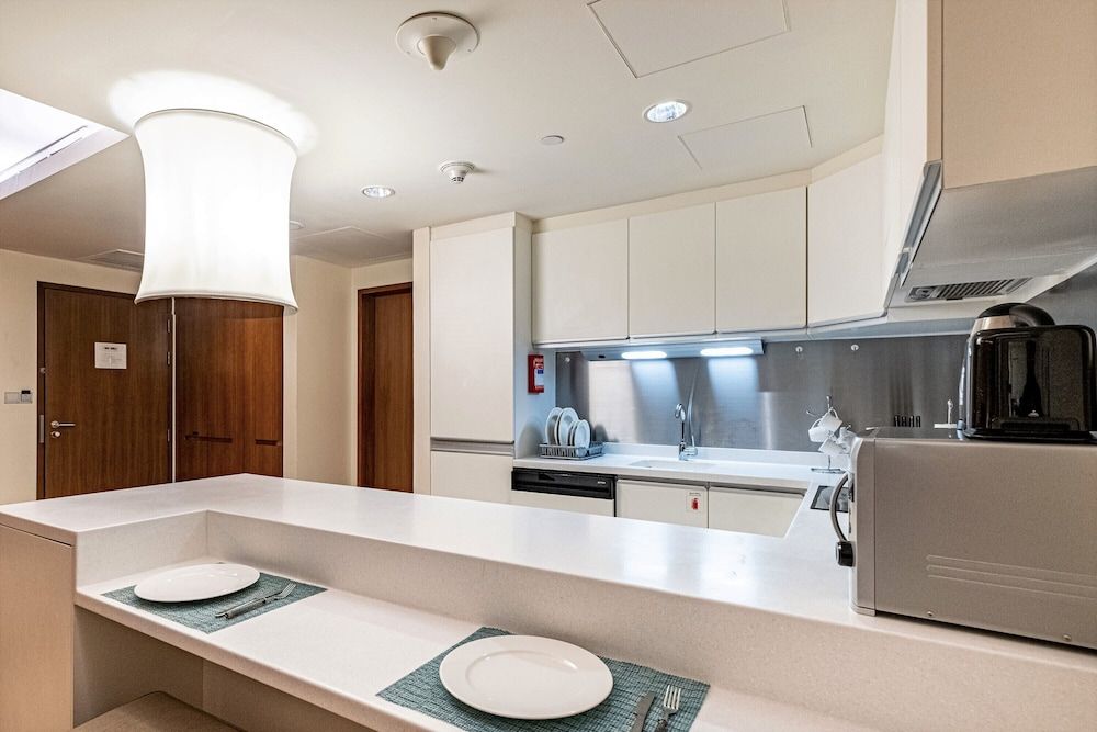 undefined Spacious Studio Partial Burjview at The Address Dubai Mall