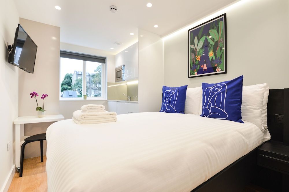 undefined Earls Court West Serviced Apartments by Concept Apartments 4