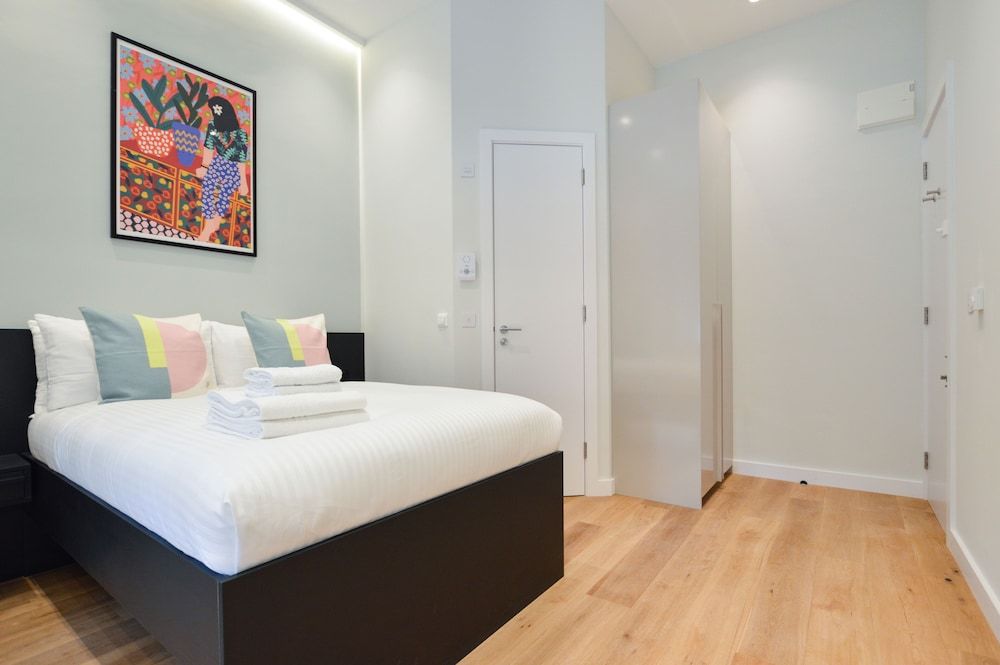 Earls Court West Serviced Apartments by Concept Apartments Standard Studio Apartment 2