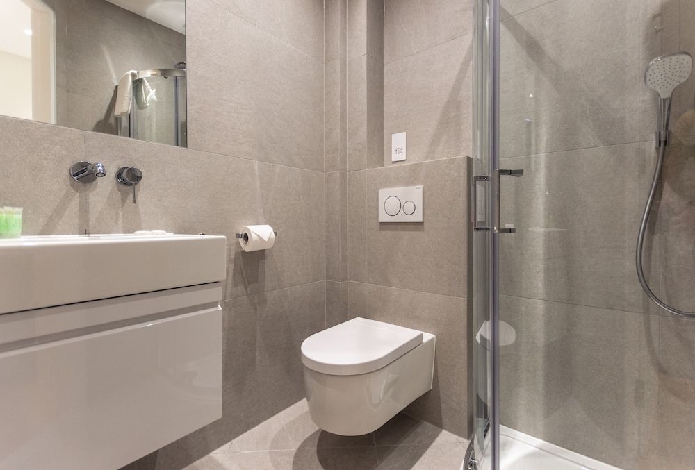 Earls Court West Serviced Apartments by Concept Apartments Budget Double Room 5