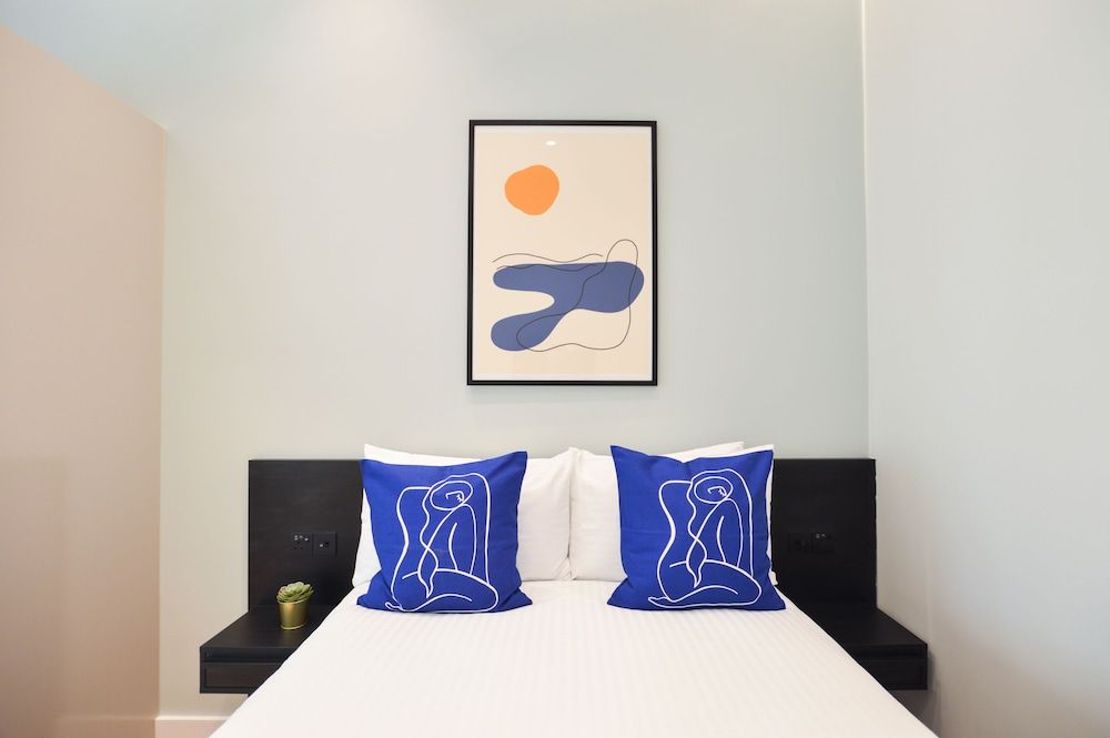 Earls Court West Serviced Apartments by Concept Apartments Standard Studio Apartment 3