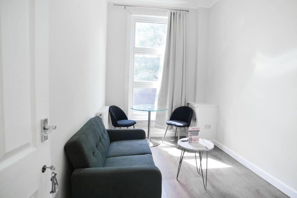 undefined Elegant Studio In Euston