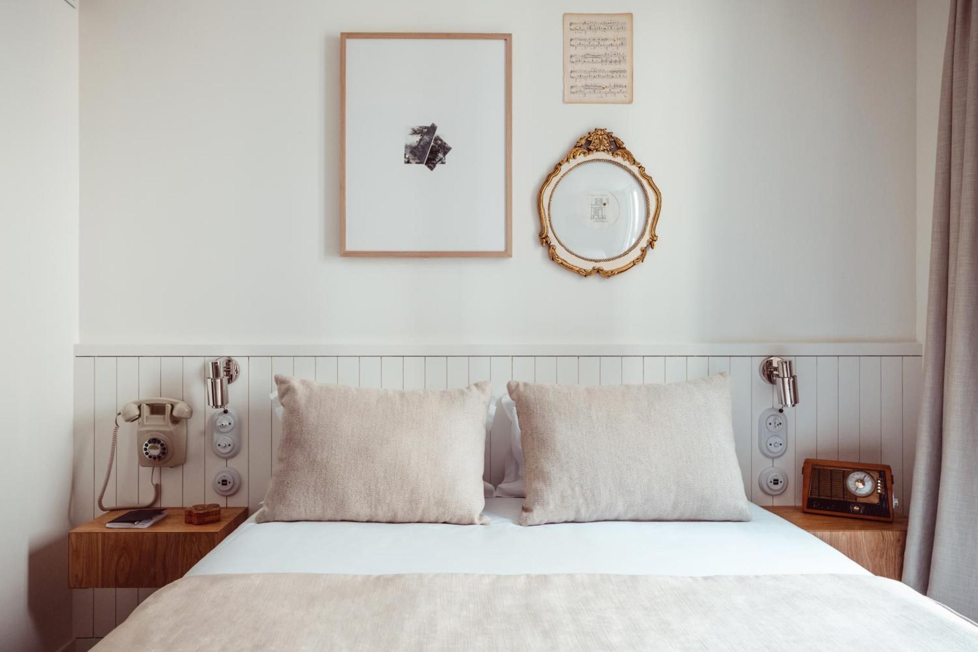Double Room with Terrace