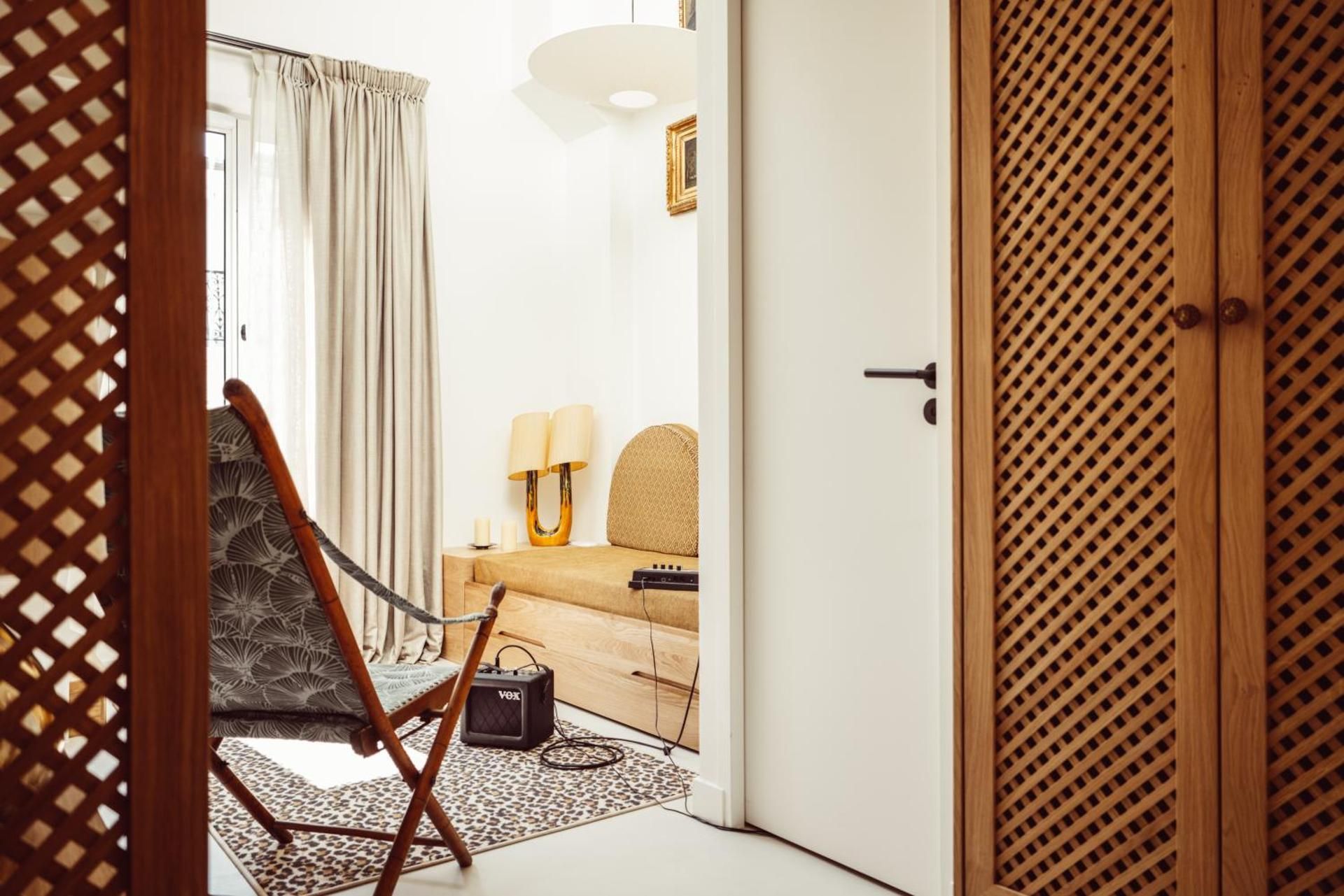 Duplex Suite With Balcony