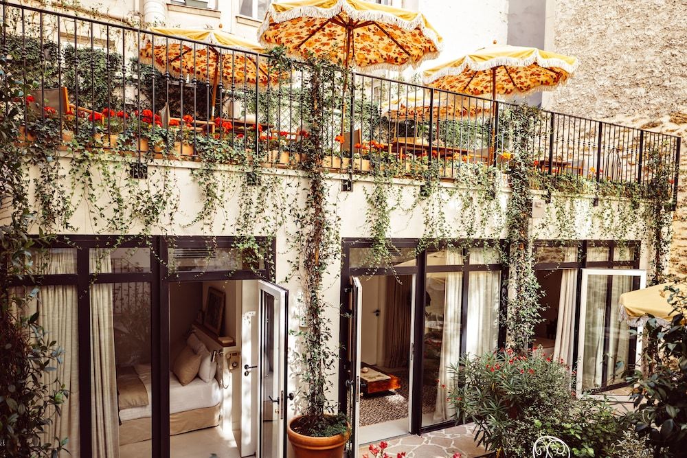 undefined Hôtel Monsieur Aristide 2