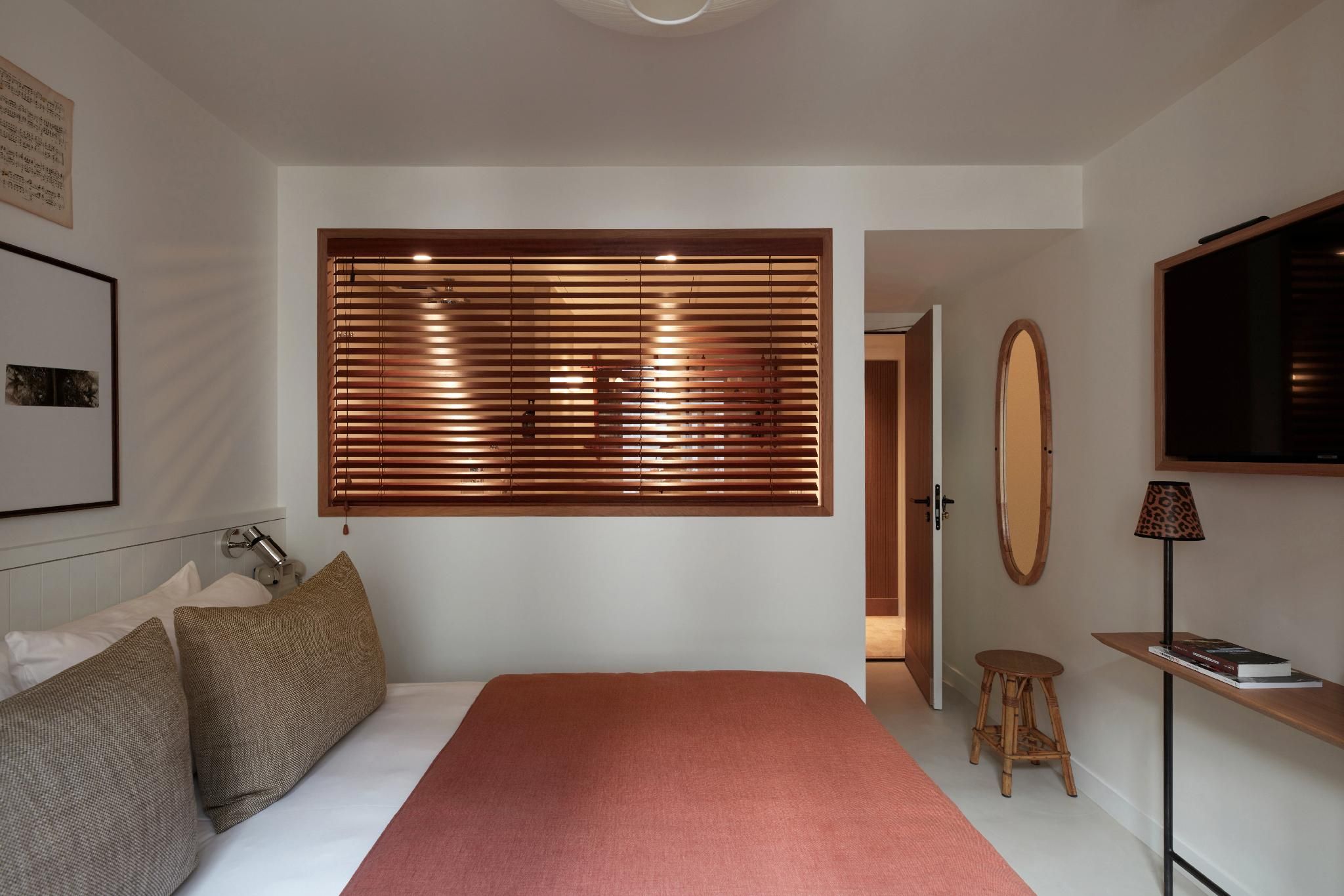 Hôtel Monsieur Aristide Classic Double Room 2