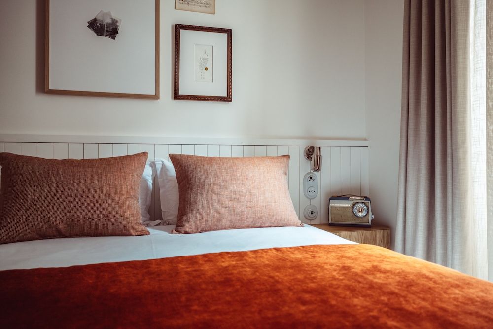 Hôtel Monsieur Aristide Classic Double Room 3