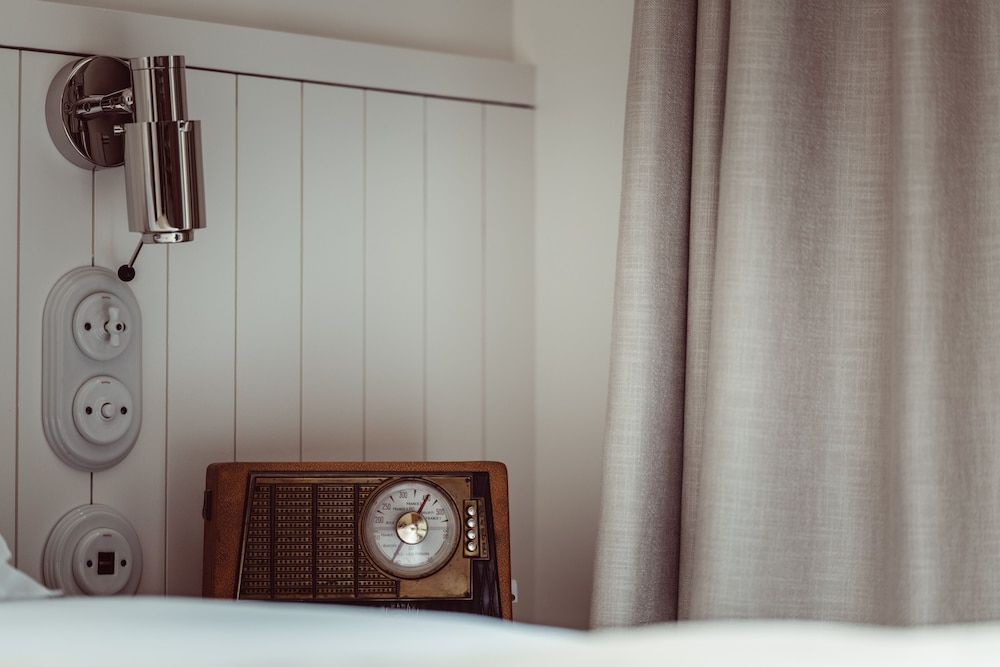 Hôtel Monsieur Aristide Classic Double Room 8