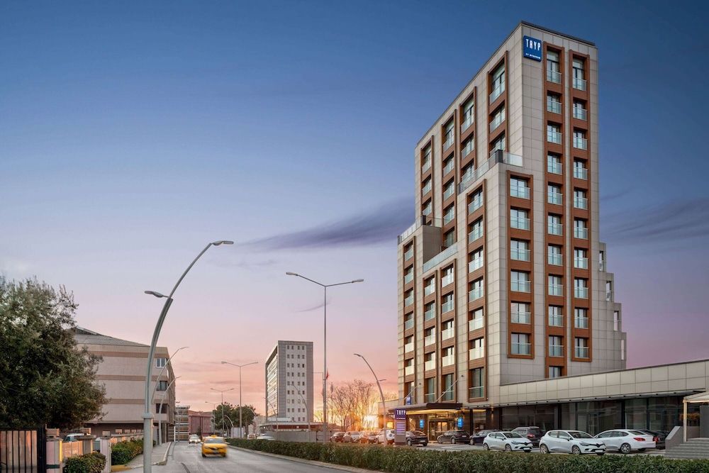 undefined Tryp by Wyndham Istanbul Topkapi 5