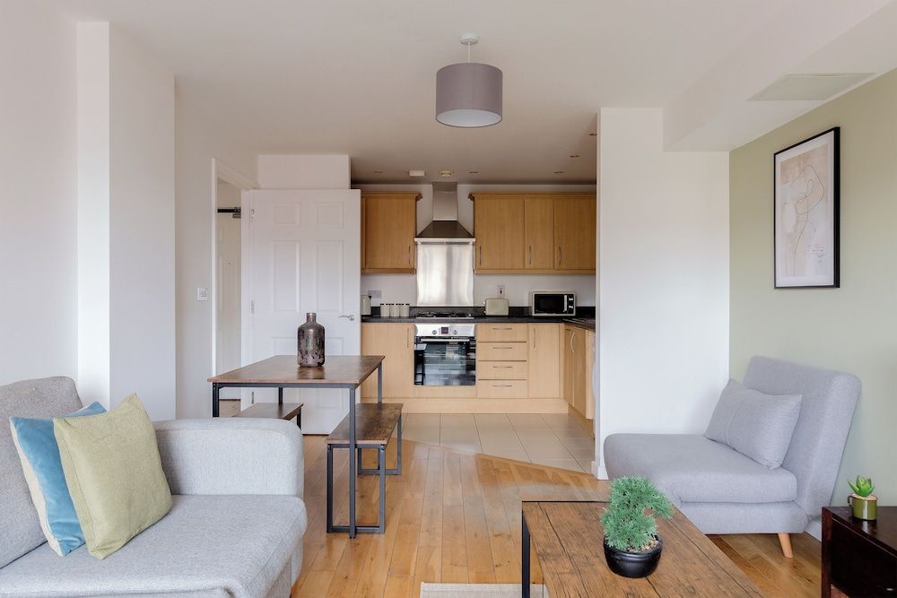 undefined The Bow Apartment 6