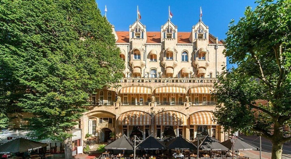 undefined Clayton Hotel Amsterdam American 6