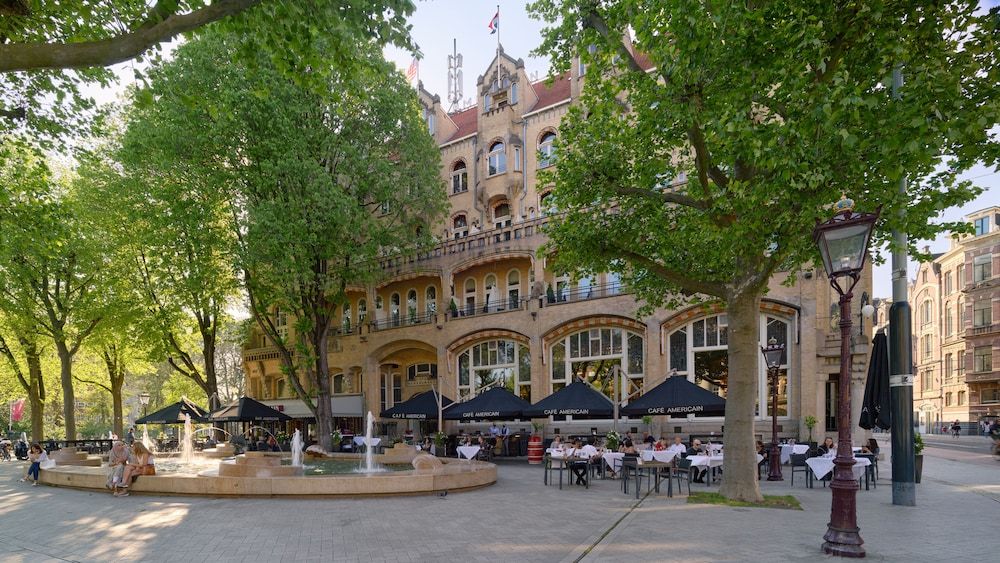 undefined Clayton Hotel Amsterdam American 4