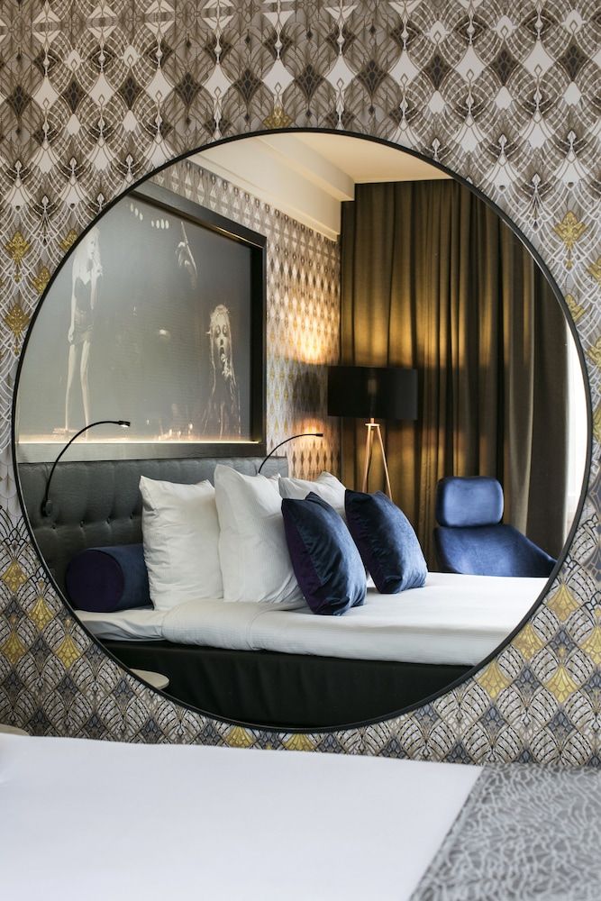 Clayton Hotel Amsterdam American Classic Double Room