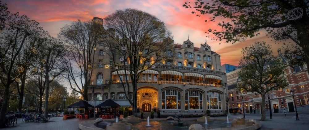 undefined Clayton Hotel Amsterdam American 9