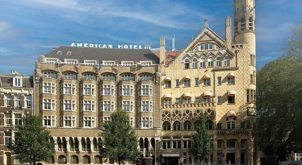 undefined Clayton Hotel Amsterdam American 6