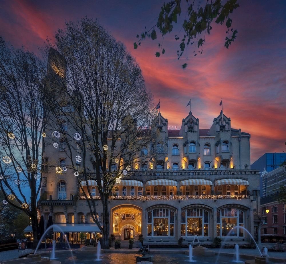 undefined Clayton Hotel Amsterdam American