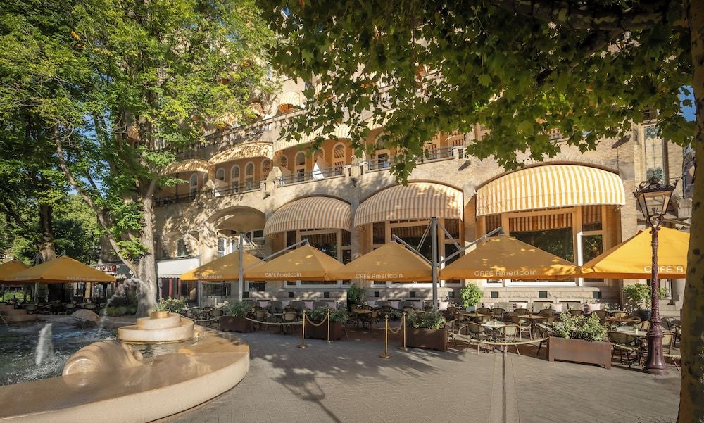 undefined Clayton Hotel Amsterdam American 3