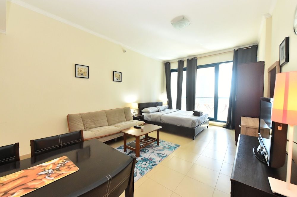 undefined DB - Furnished Studio with balcony 10