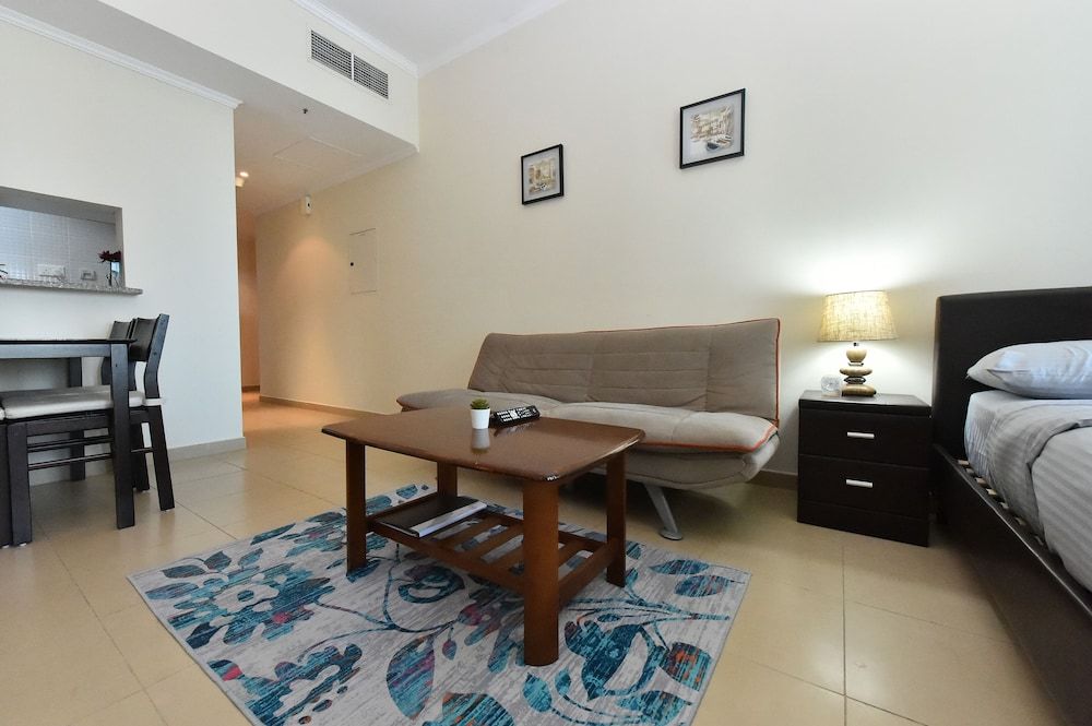 undefined DB - Furnished Studio with balcony 5