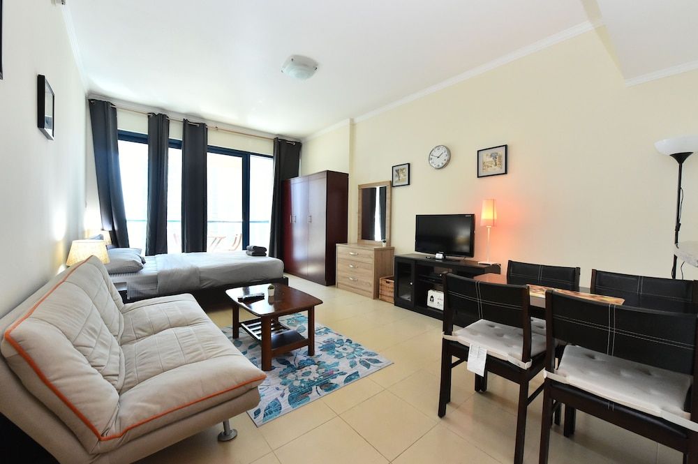 undefined DB - Furnished Studio with balcony