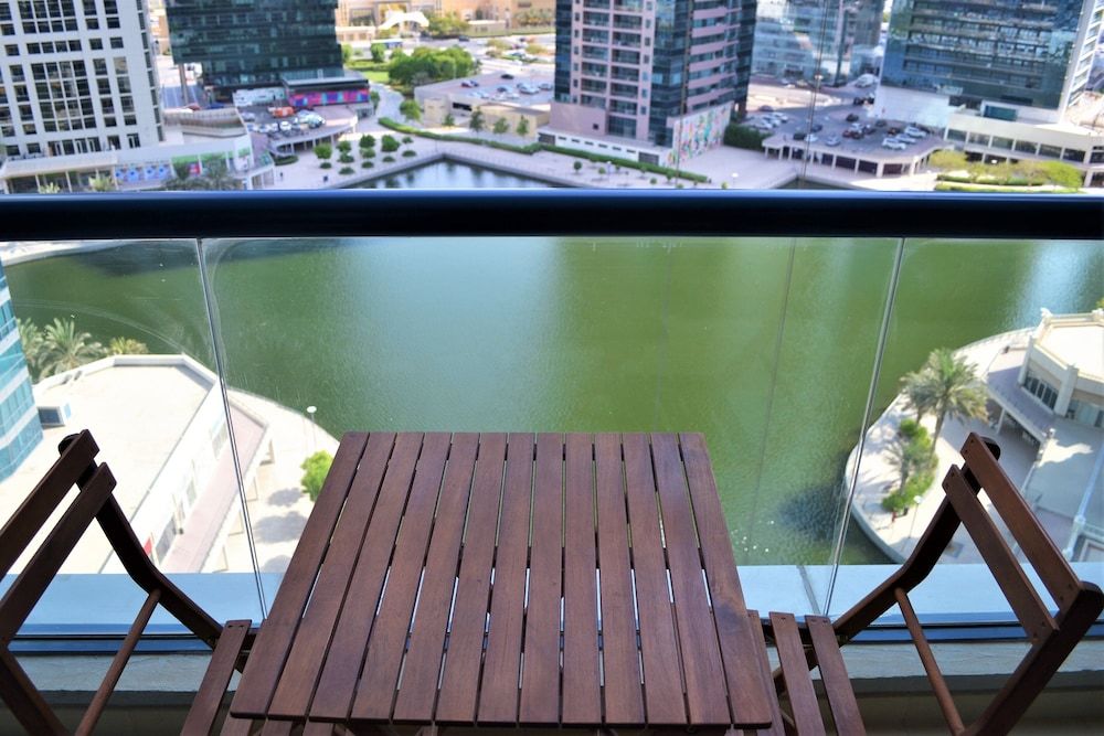 undefined DB - Furnished Studio with balcony 2