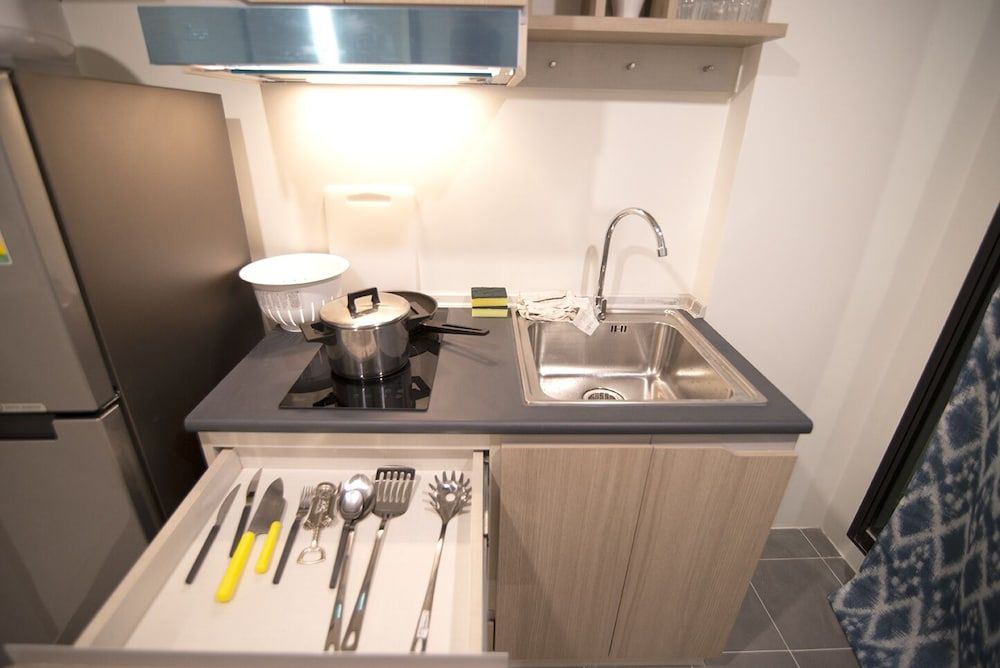 Apartment BTS On Nut, Convenience Store Nearby - bkmono7 Comfort Apartment, 1 Bedroom 12