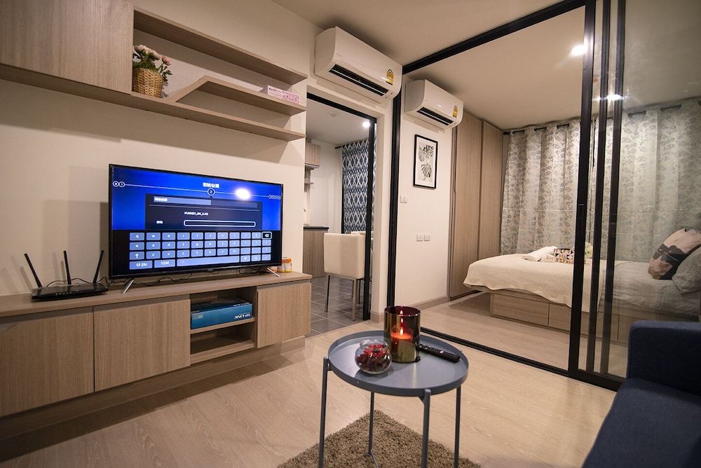 Apartment BTS On Nut, Convenience Store Nearby - bkmono7 Comfort Apartment, 1 Bedroom 18