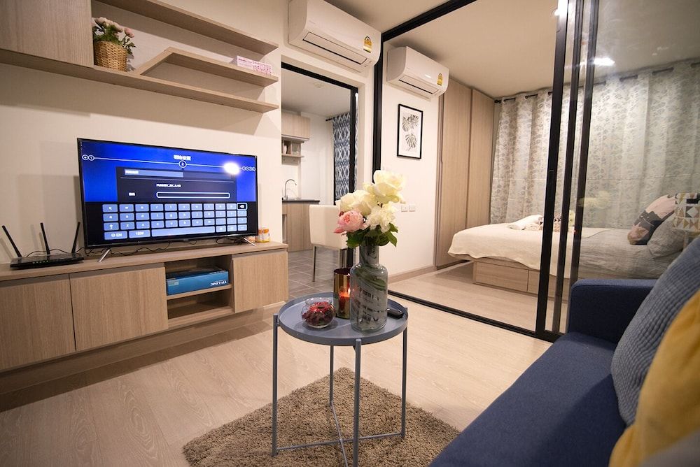 Apartment BTS On Nut, Convenience Store Nearby - bkmono7 Comfort Apartment, 1 Bedroom 2